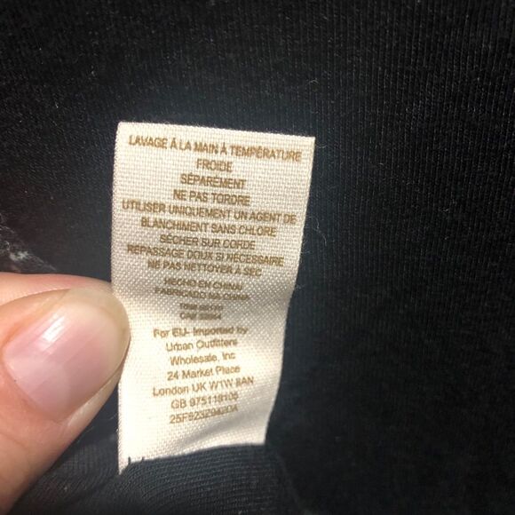 FREE PEOPLE SCOOP BACK BODYCON DRESS-S - Picture 7 of 7